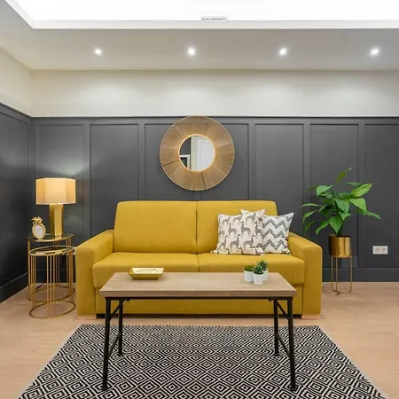 Appartement Iloftmalaga Victoria 43 *