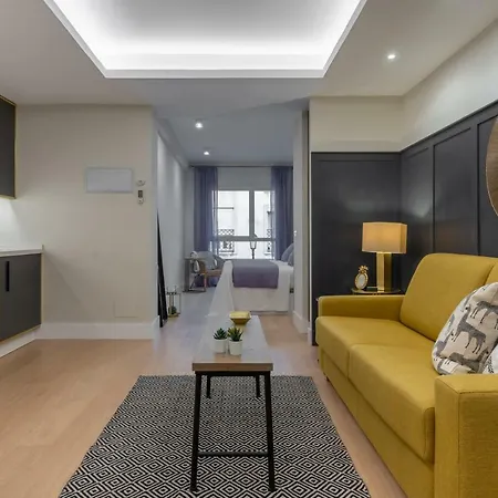 Appartement Iloftmalaga Victoria 43 Málaga