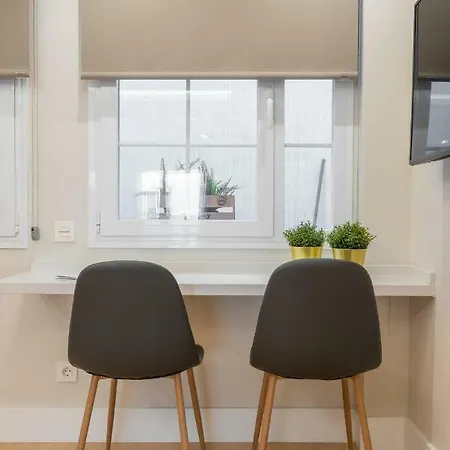 Iloftmalaga Victoria 43 Appartement