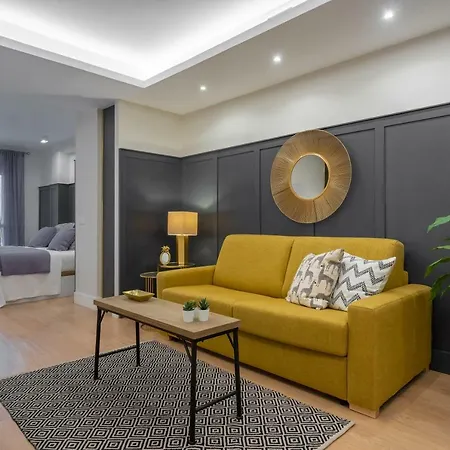 Appartement Iloftmalaga Victoria 43 *